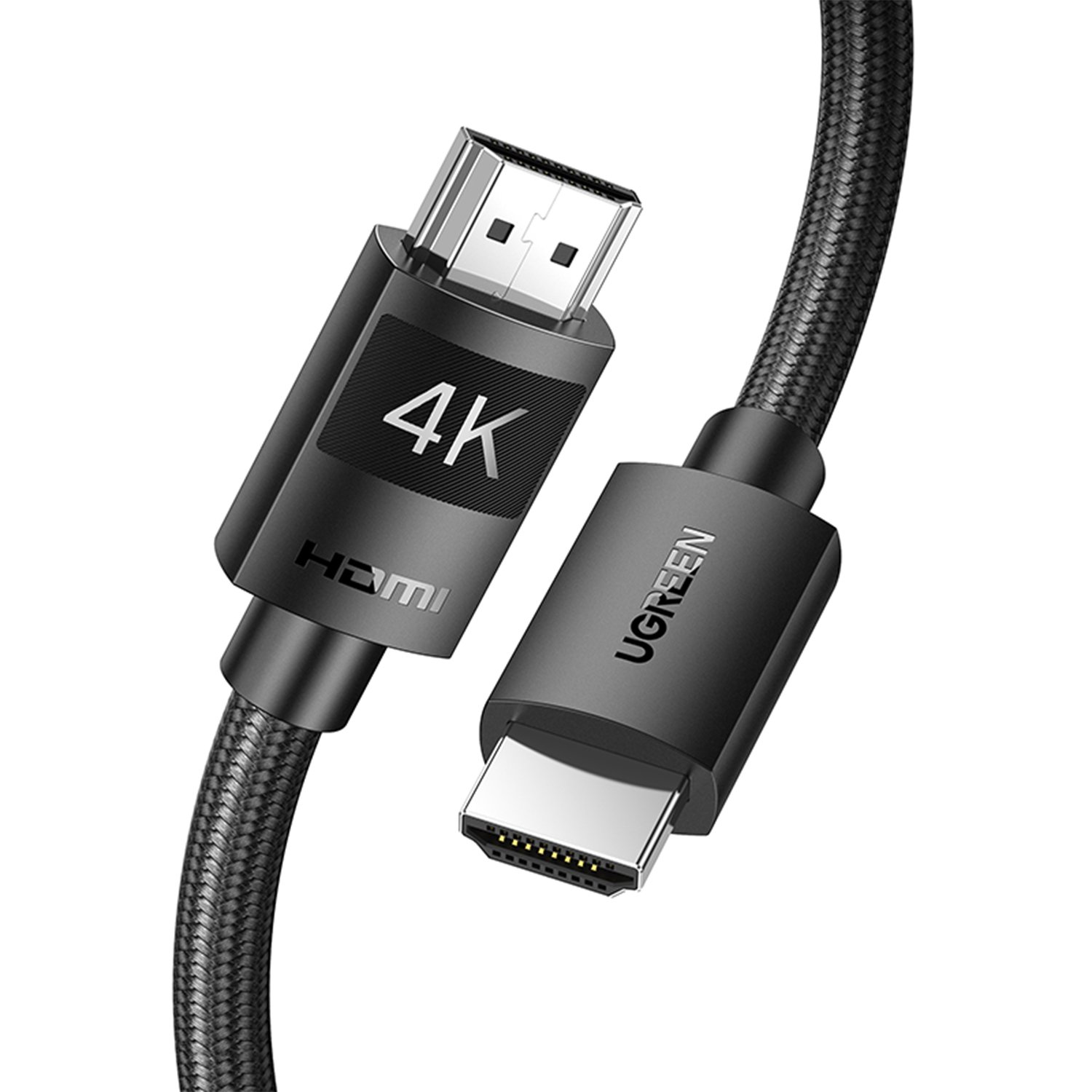 Colaj cu produse recomandate in articolul 4K la 60 Hz sau doar 30 Hz? Trei cabluri HDMI de 2–3 m pentru televizor