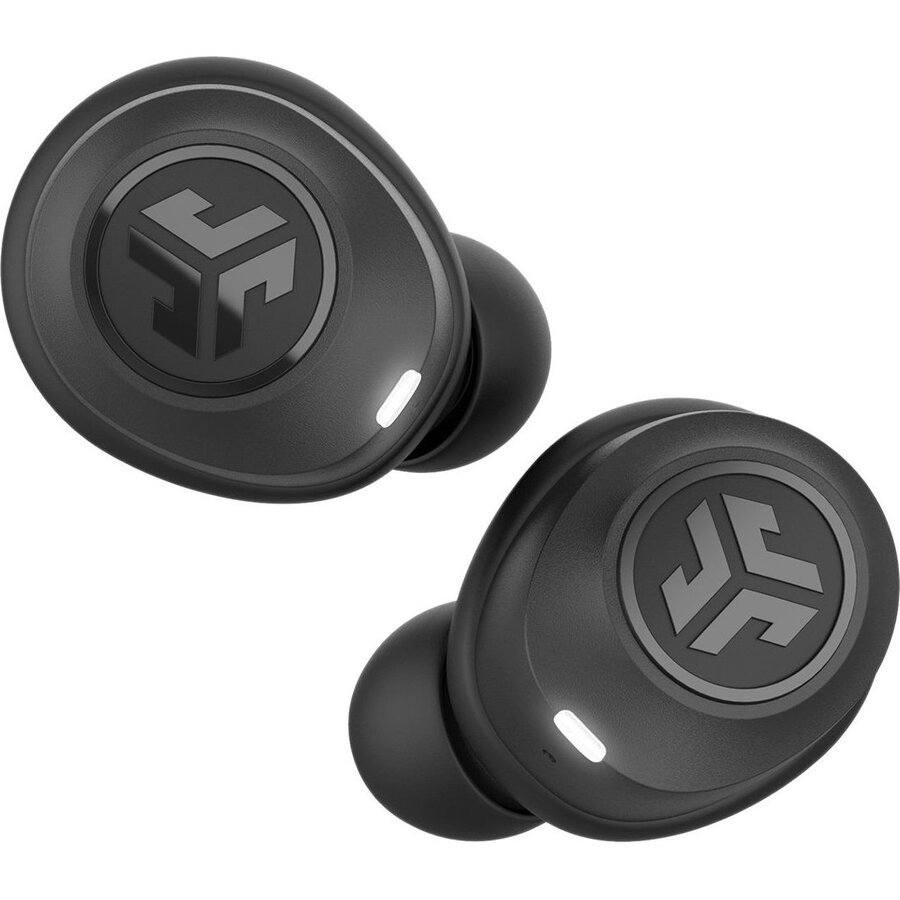 Casti JLab JBuds Air, Wireless, Negru