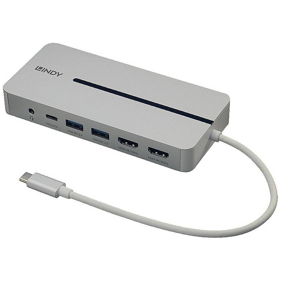 Colaj cu docking station-uri USB-C recomandate pentru Laptopuri