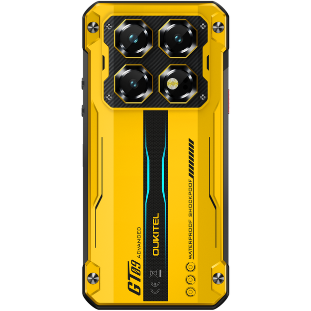 Colaj cu produse recomandate in articolul Oukitel WP60 are 10.000 mAh, dar ecranul de 7,2″ cere un compromis