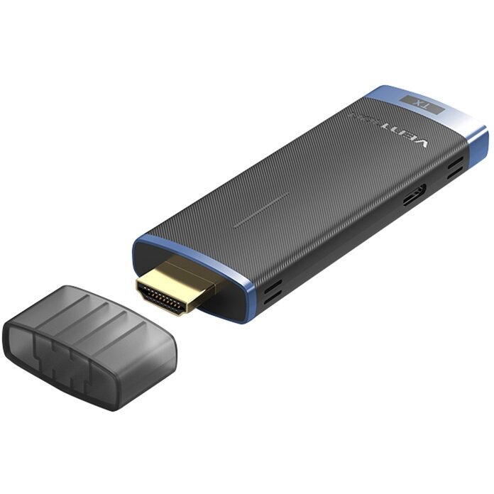Transmițător wireless HDMI Vention (albastru)