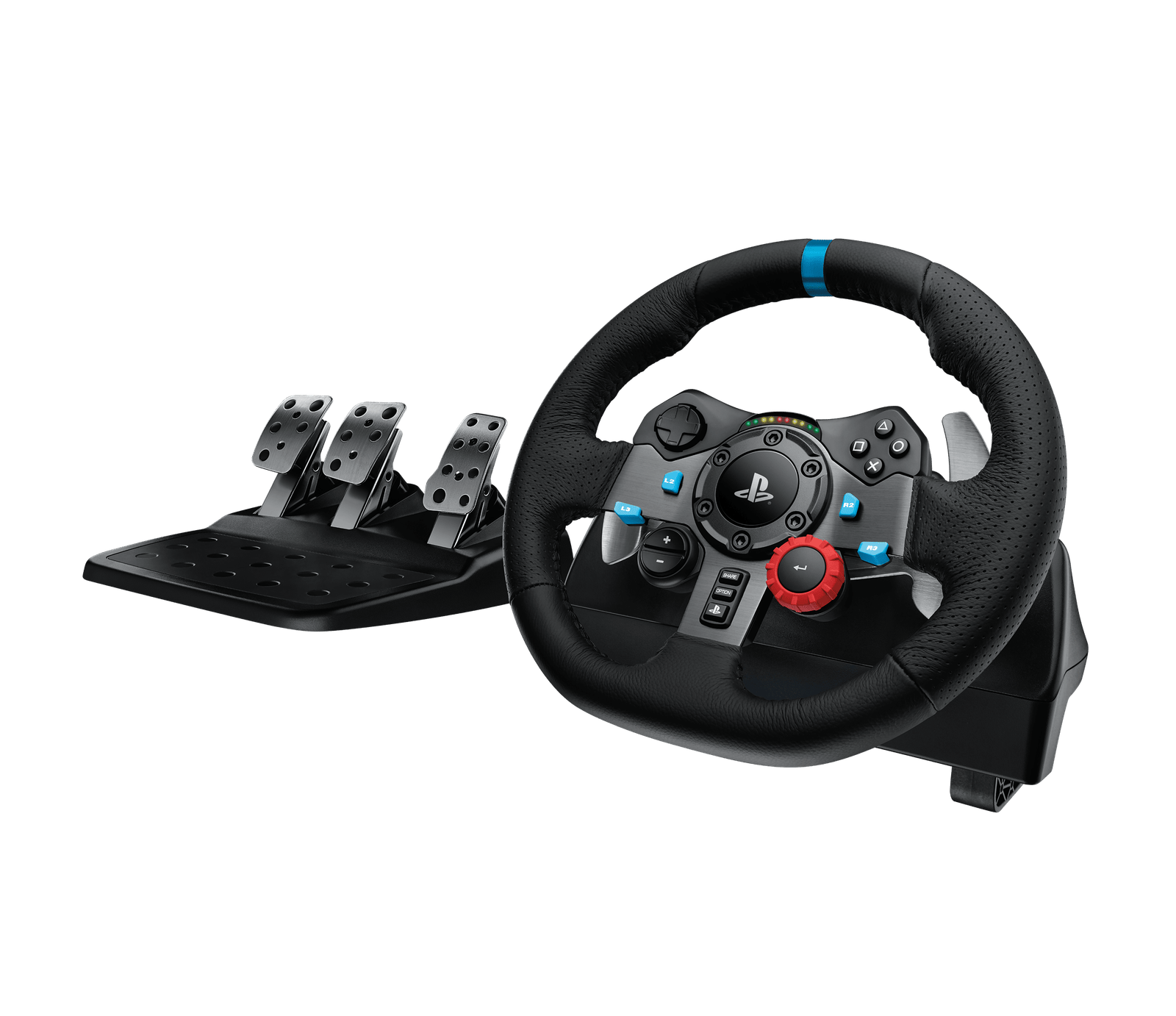 Colaj cu produse recomandate in articolul Logitech G29 rămâne la 2,3 Nm. Când este suficient pentru primul cockpit