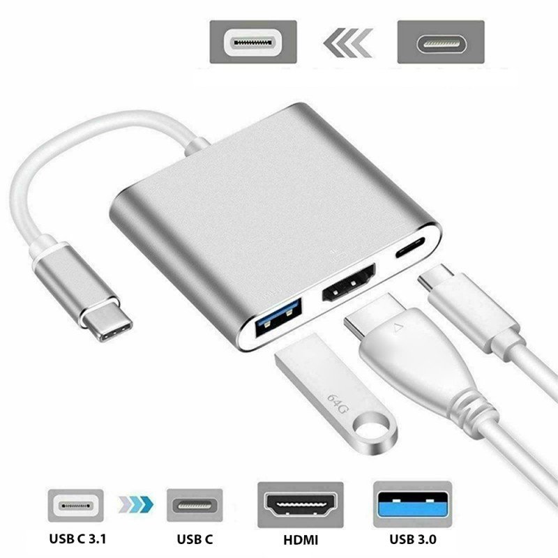 Colaj cu produse recomandate in articolul Adaptor USB-C, switch HDMI sau wireless? Trei drumuri pentru imaginea de pe televizor