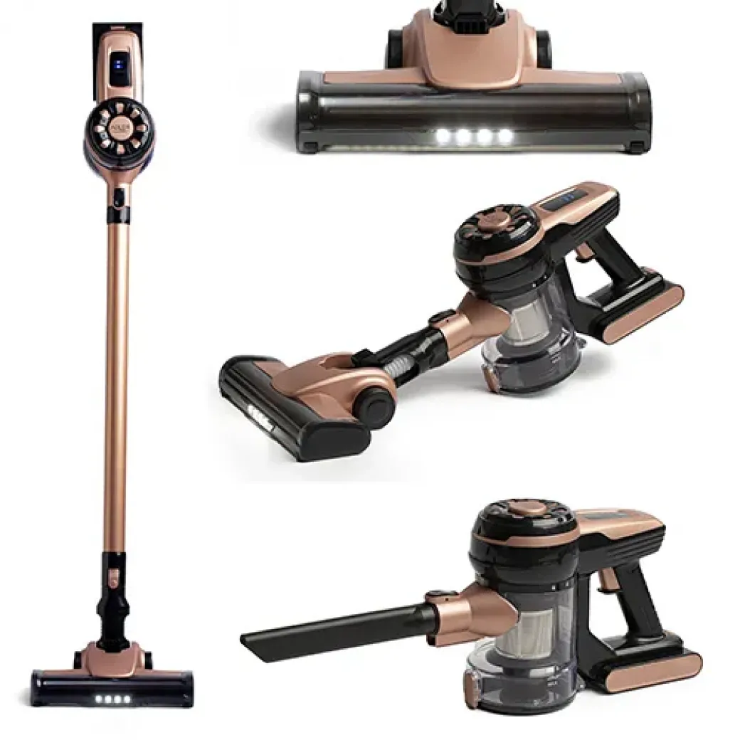 Colaj cu aspiratoare verticale recomandate pentru Aspiratoare