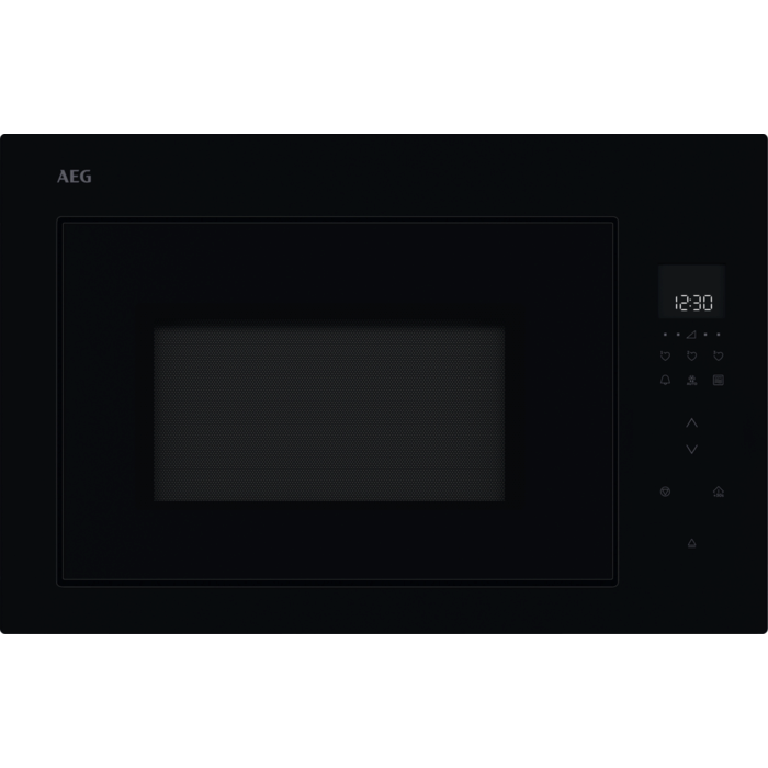 Produsele comparate in articolul Candy MIC 201 EX vs Heinner HMW-25BIGBK vs AEG NMB6G261TB: microunde incorporabile