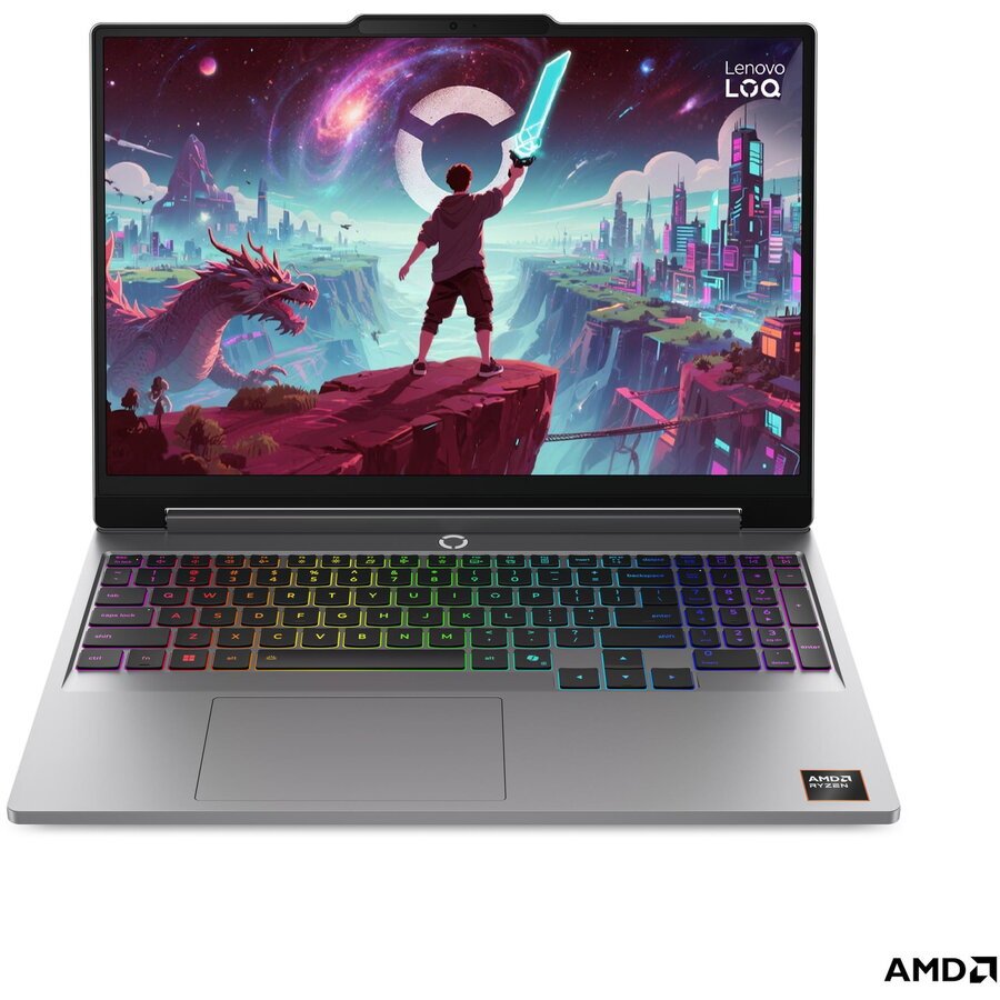 Produsele comparate in articolul Lenovo LOQ RTX 5050 vs ASUS TUF A14 si Lenovo LOQ RTX 5060: ce alegi pentru gaming