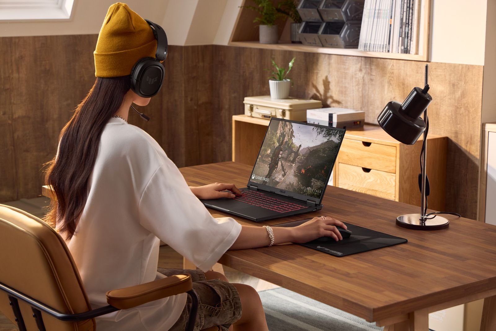 Colaj cu laptopuri de gaming recomandate pentru Laptopuri