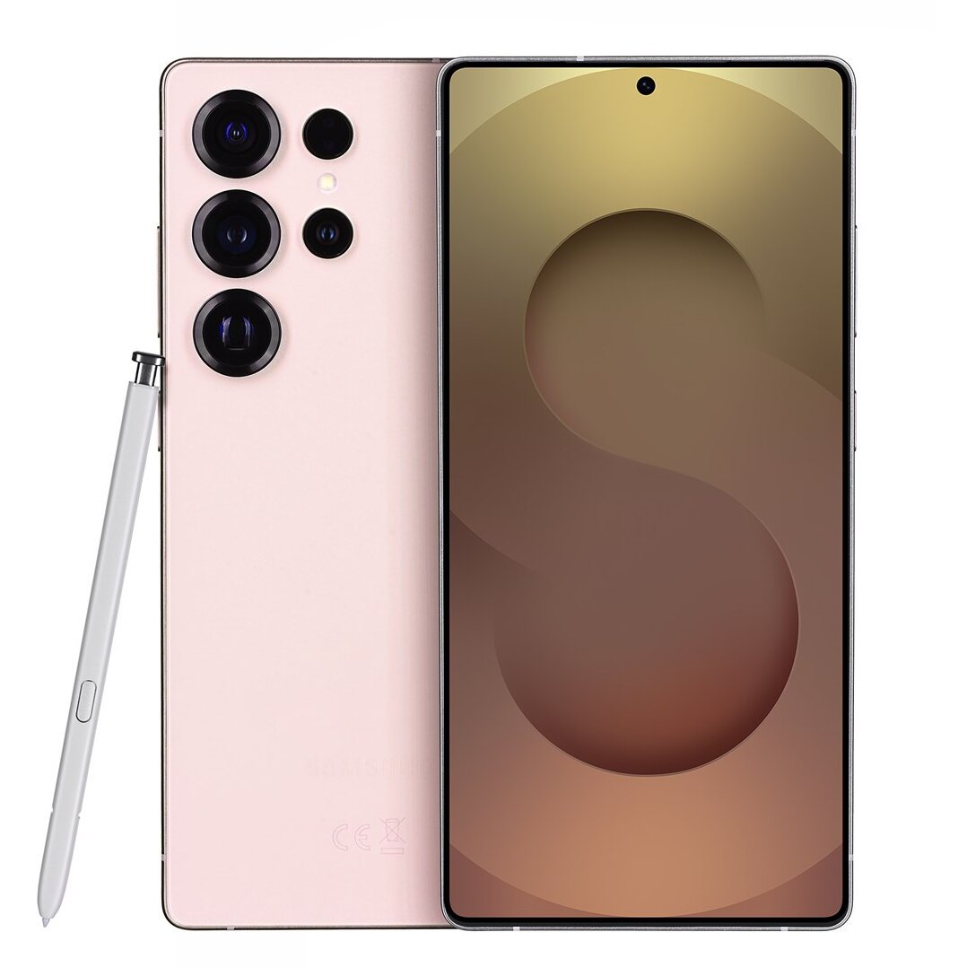Smartphone Galaxy S25 Ultra SM-S938B/DS 17.5 cm (6.9) Dual SIM Android 15 5G USB Type-C 12 GB 1 TB 5000 mAh Pink gold
