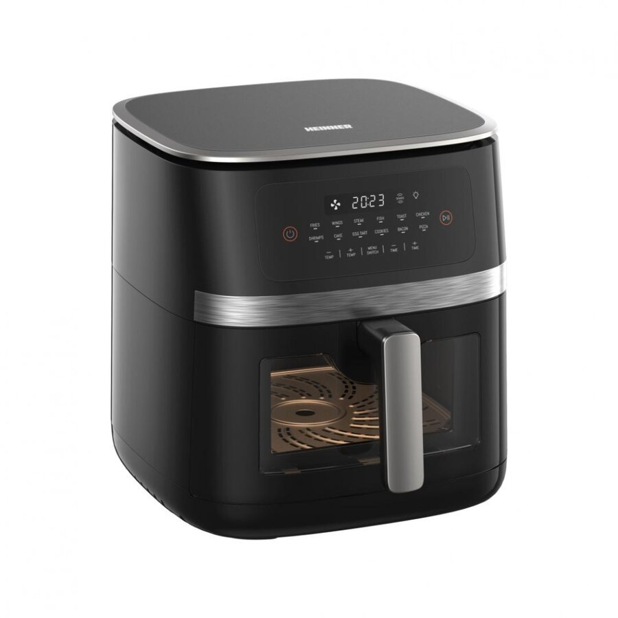 Produsele comparate in articolul BLOW 8L vs Heinner 7L vs MOVA 6L vs Philips Dual 10L: air fryer pentru familie
