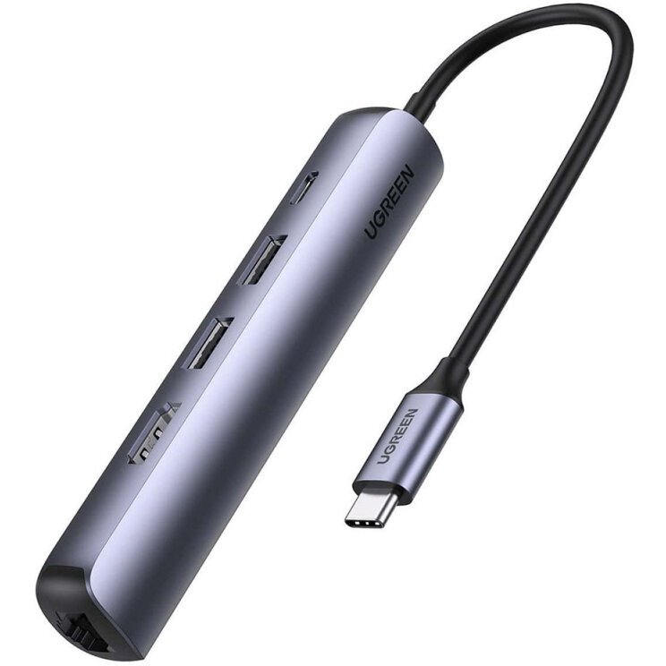 Colaj cu produse recomandate in articolul Laptopul rămâne fără porturi: trei hub-uri USB-C chemate la salvare