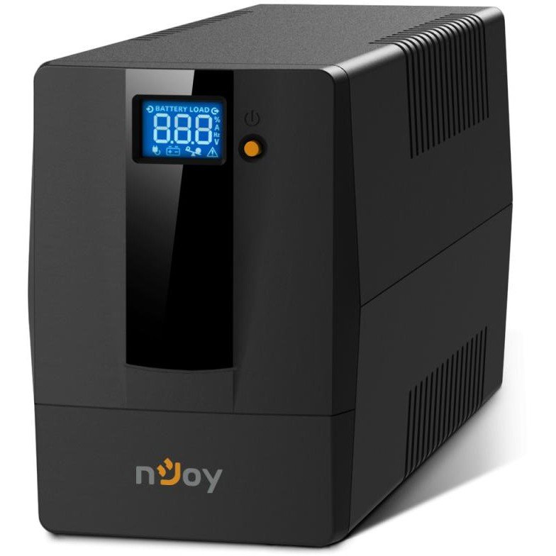 Colaj cu produse recomandate in articolul UPS nJoy Horus P 600 pentru router și ONT: ce protejezi la 218,99 lei
