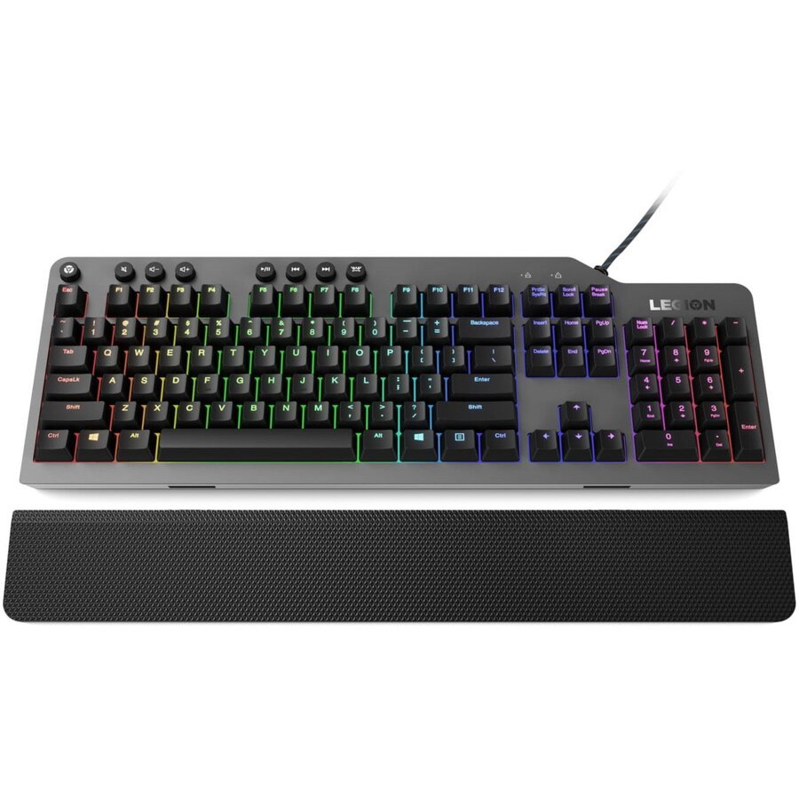 Colaj cu produse recomandate in articolul Liniar, clicky sau optic? Trei tastaturi full-size pentru gaming