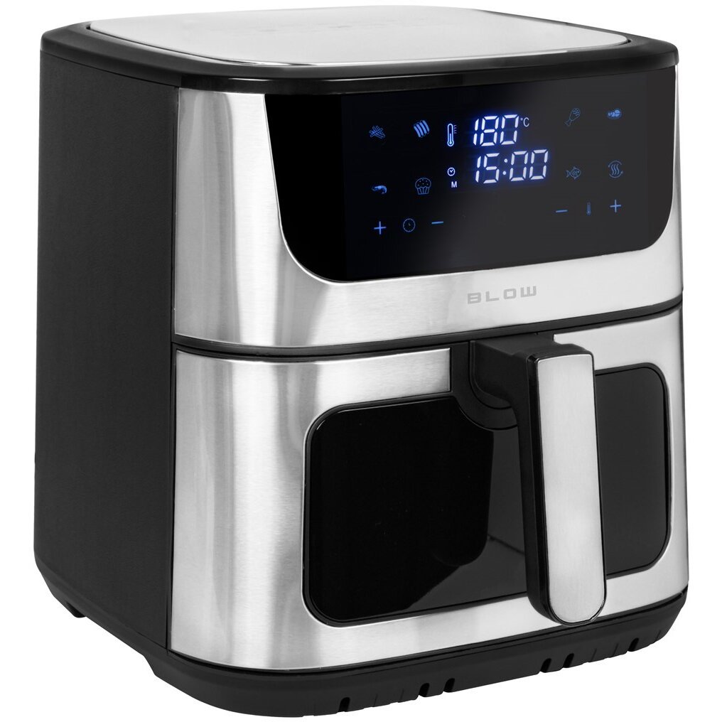 Produsele comparate in articolul BLOW 8L vs Heinner 7L vs MOVA 6L vs Philips Dual 10L: air fryer pentru familie