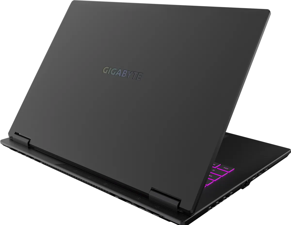 Laptop gaming Gigabyte A18 Ryzen 7 16GB 512GB RTX 5050