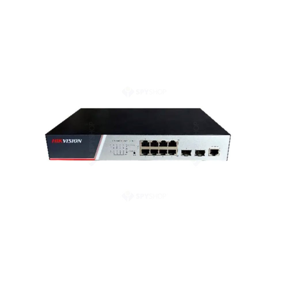 Colaj cu switch-uri PoE cu 8 porturi recomandate pentru Retelistica