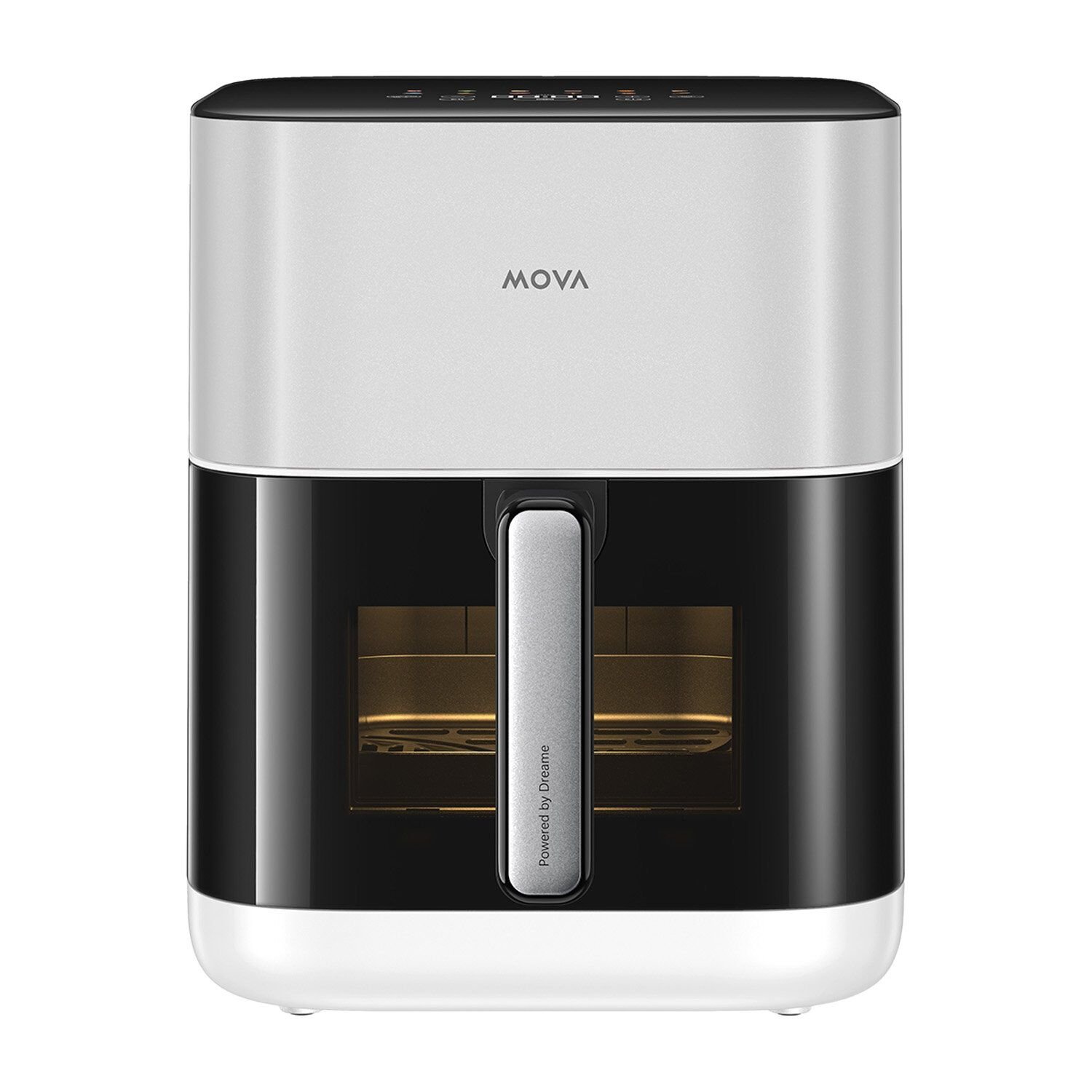 Produsele comparate in articolul BLOW 8L vs Heinner 7L vs MOVA 6L vs Philips Dual 10L: air fryer pentru familie