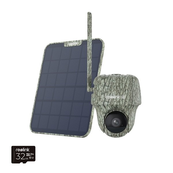 Colaj cu camere 4G cu panou solar recomandate pentru Sisteme de supraveghere si protectie